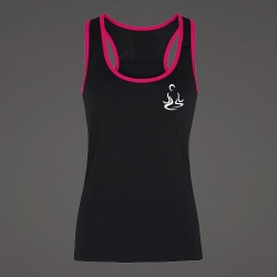 Jaime's BMY - Ladies Racer Vest